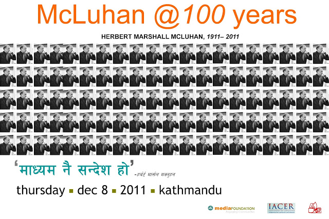 McLuhan @ 100 Years