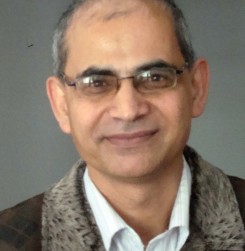 Dharma Adhikari, PhD