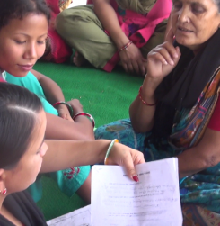 Media Literacy Circle in Jhapa